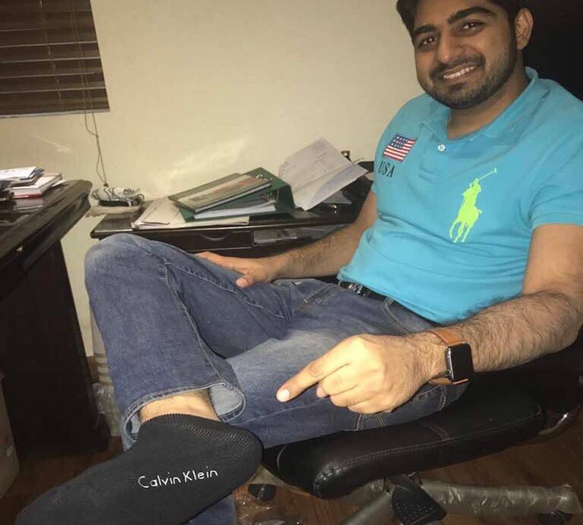Haroon Shahid (5-6-2017)