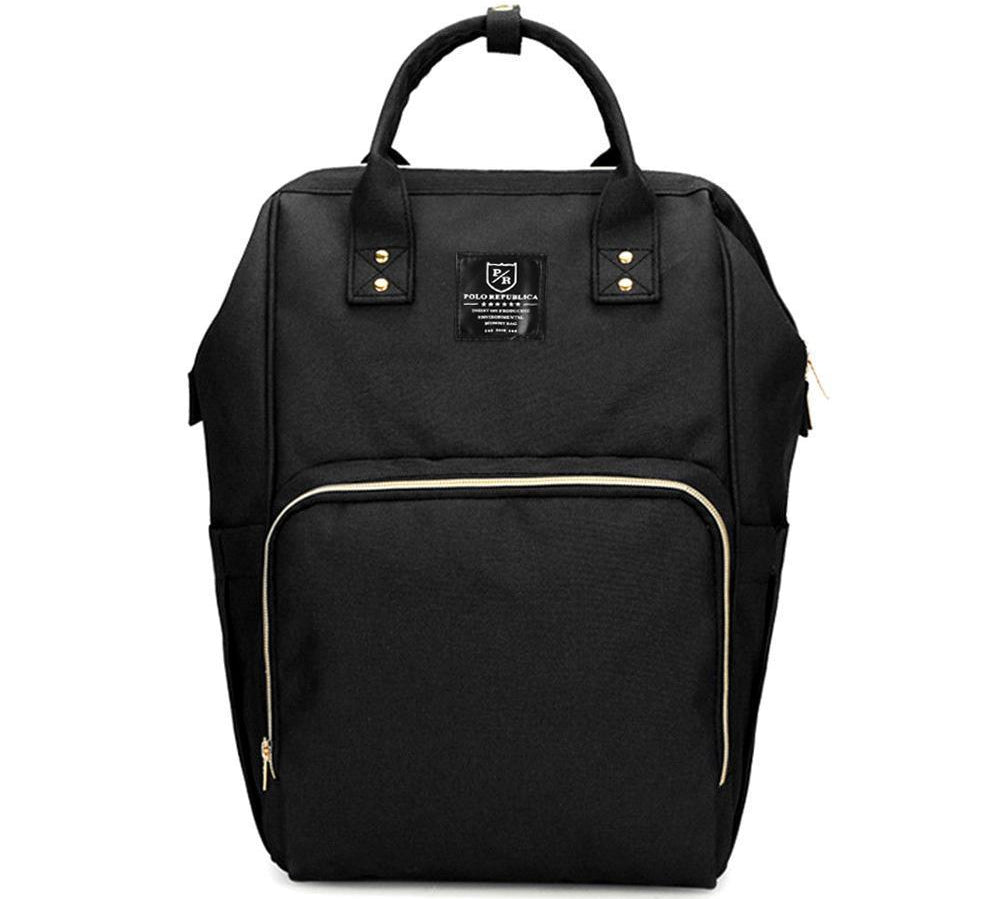 What Should I Look For in a Diaper Bag?