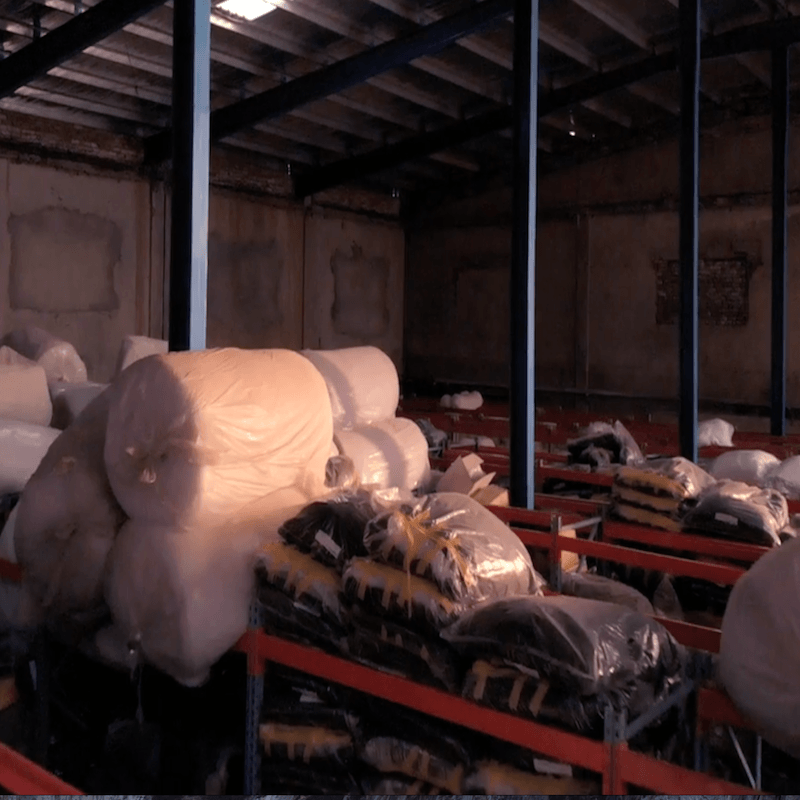 Pakistan wastes more than 60 Million KG of fabric each year