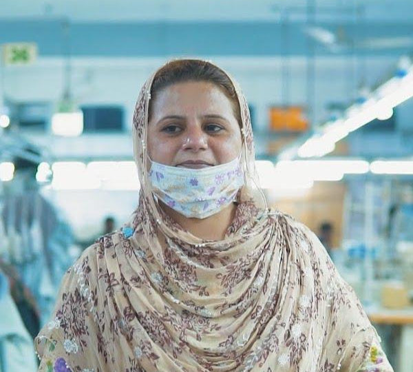 Meet Iram