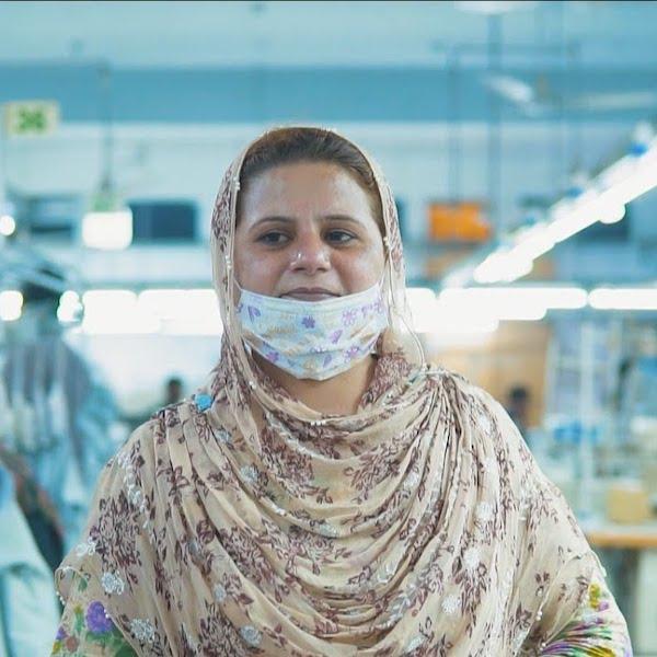 Meet Iram