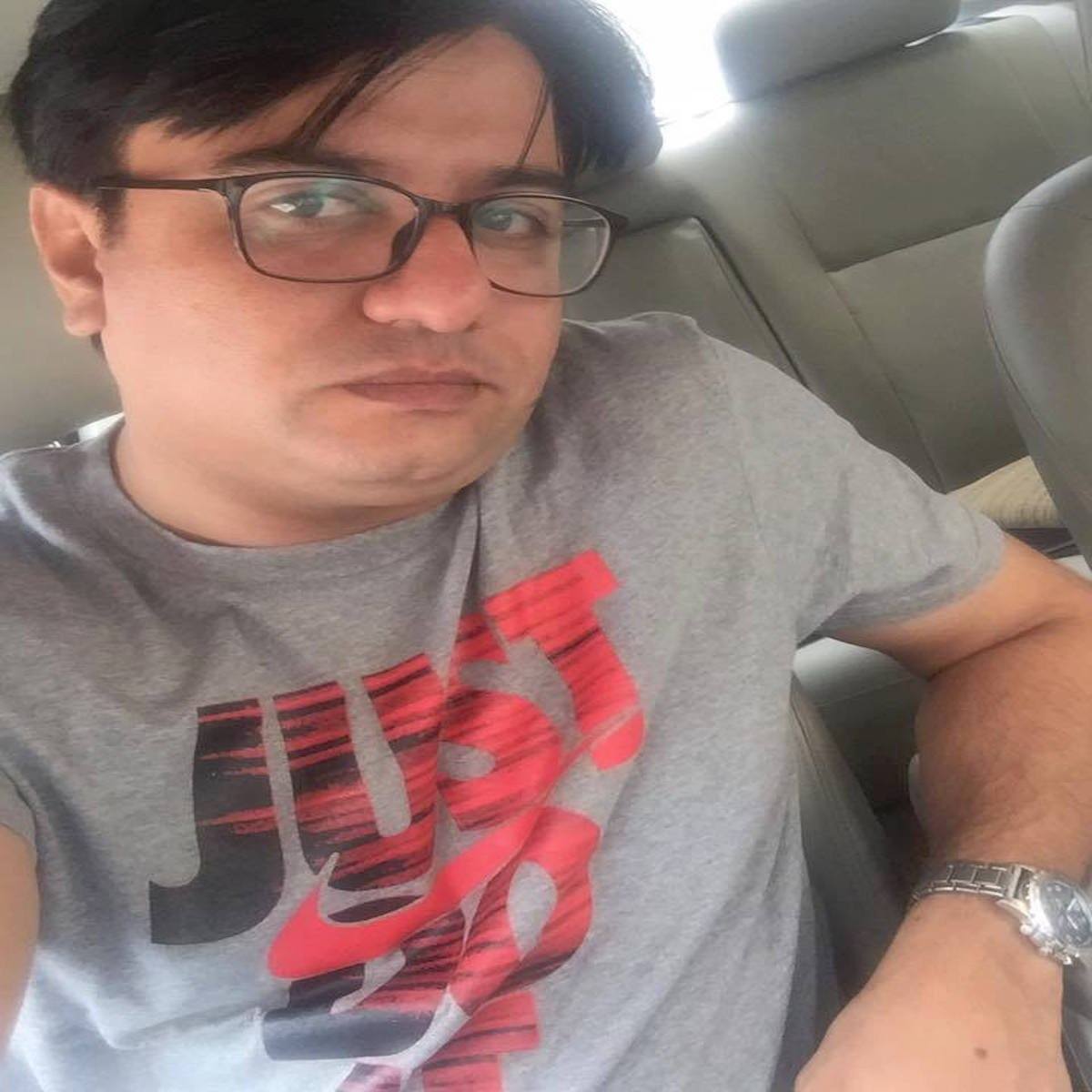 Ahmed Raza (4-5-2017)