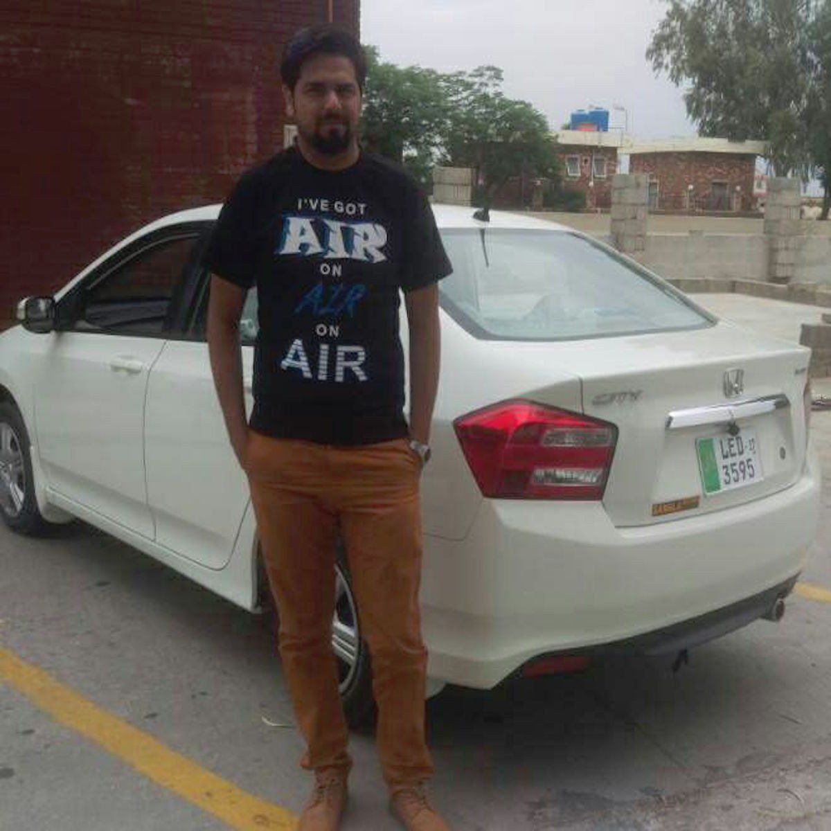 Shabbir Ahmed (7-5-2017)