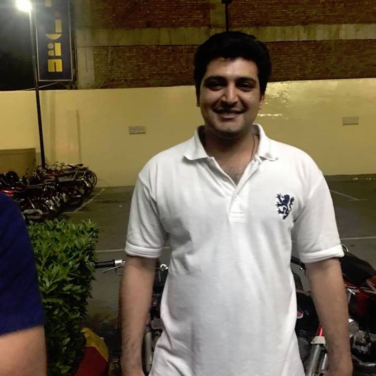 Mohsin Bakshi (15-4-2017)