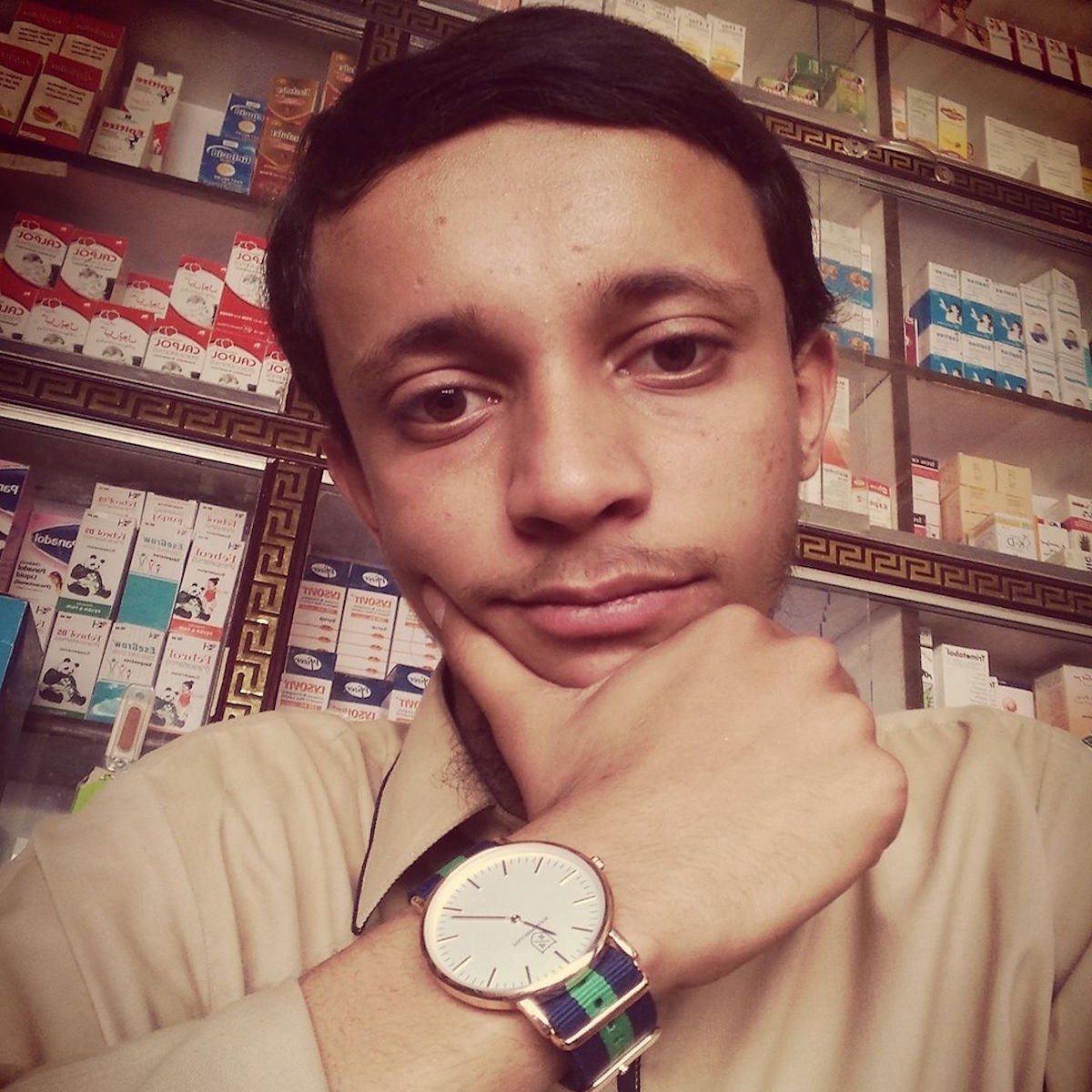 Inayatullah Bangash (24-5-2017)