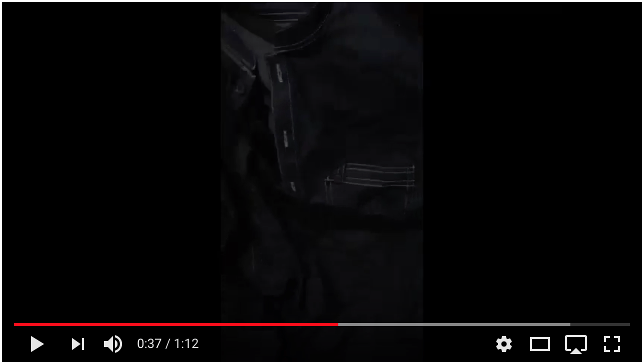 Syed Waqar bought a kurta on elo sale and loves it!