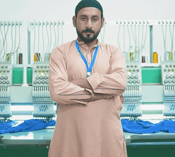 Meet Murtaza