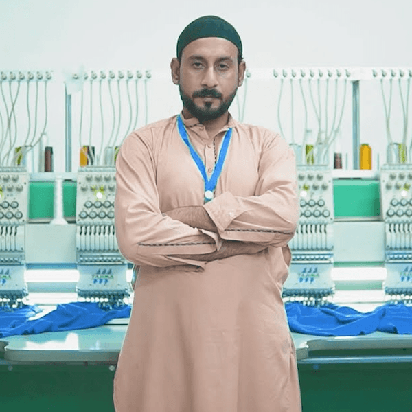 Meet Murtaza