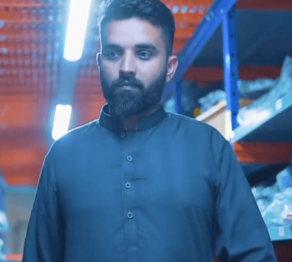 Meet Muhammad Imran