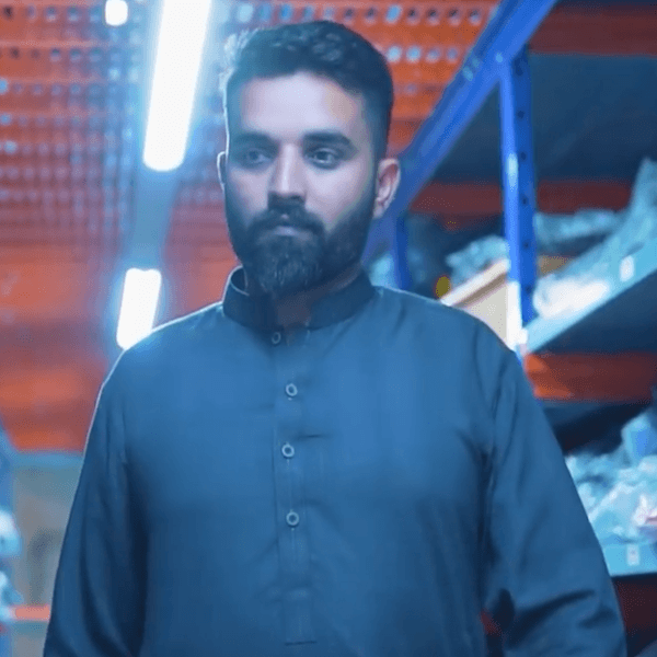 Meet Muhammad Imran