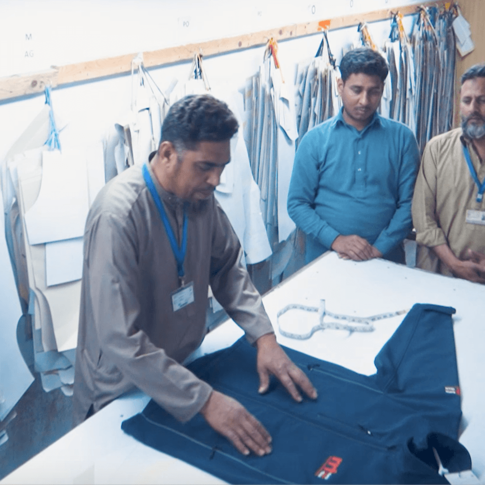Meet Amjad Ali
