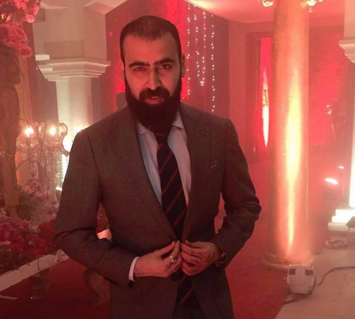 Wee profile of our founder in Edinburgh Business School Aluminate Magazine