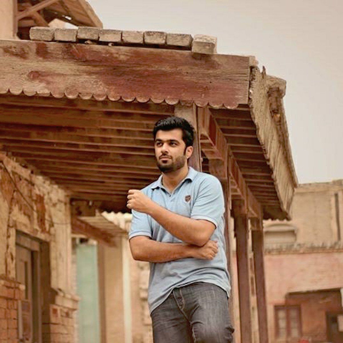 Junaid Khan (28-3-2017)