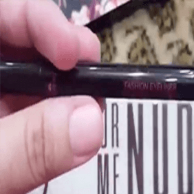 Makeup Freak shared Shopping experience with elo