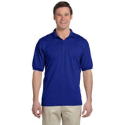 Men's Gotti Short Sleeve Polo Shirt Minor Fault Image Royal XL 
