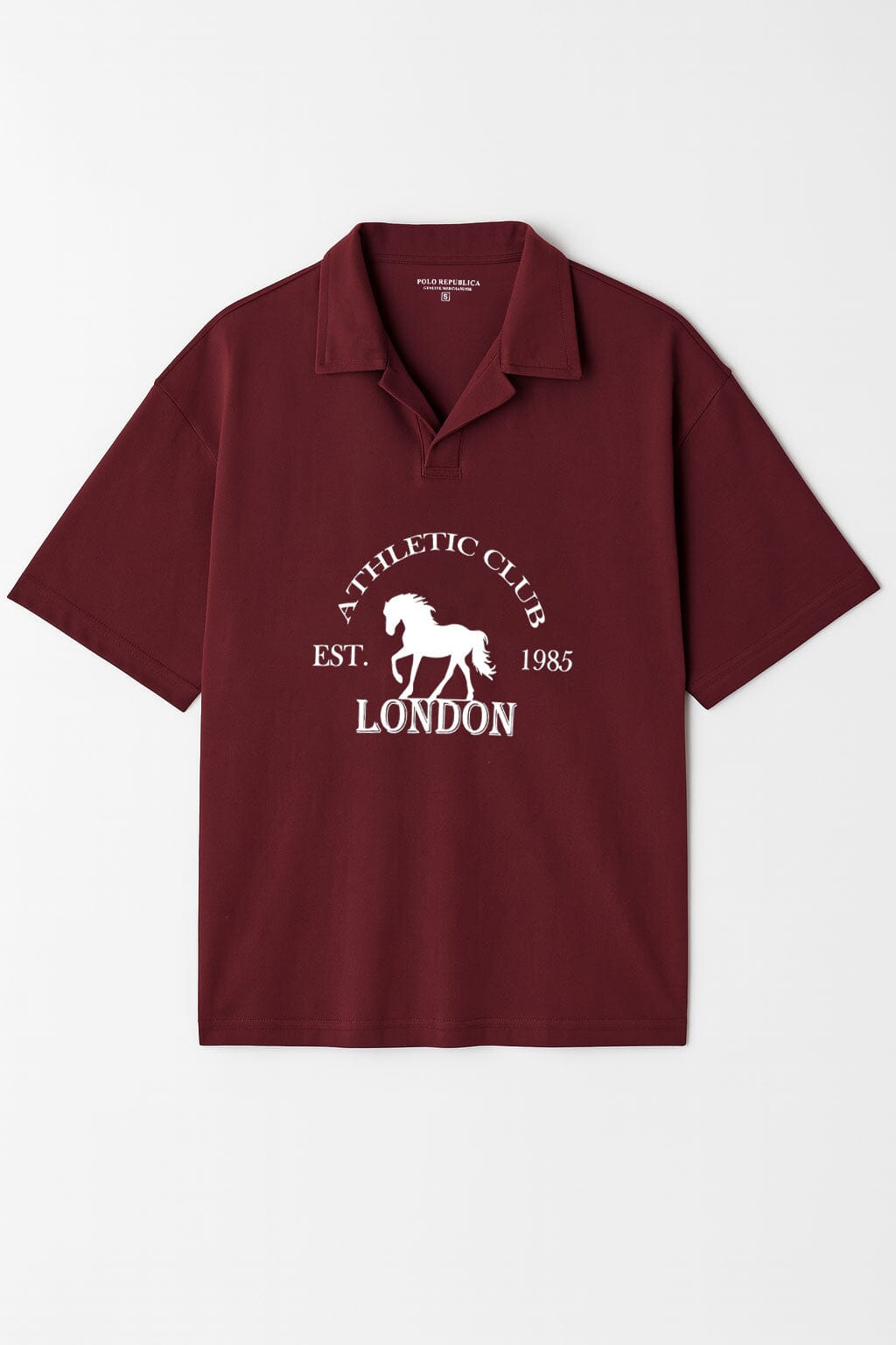 Maroon