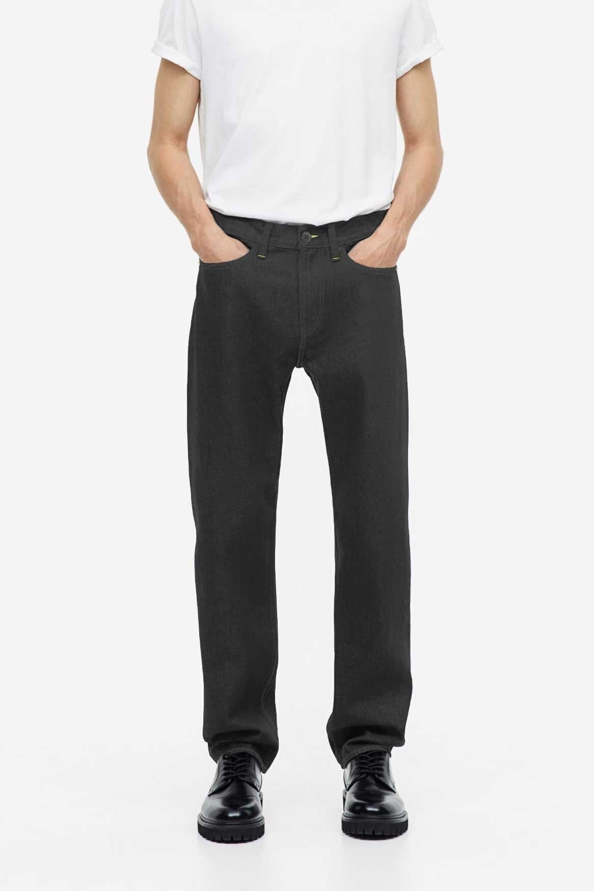 Dimensions Men's Straight Fit Pants Men's Denim SNR 