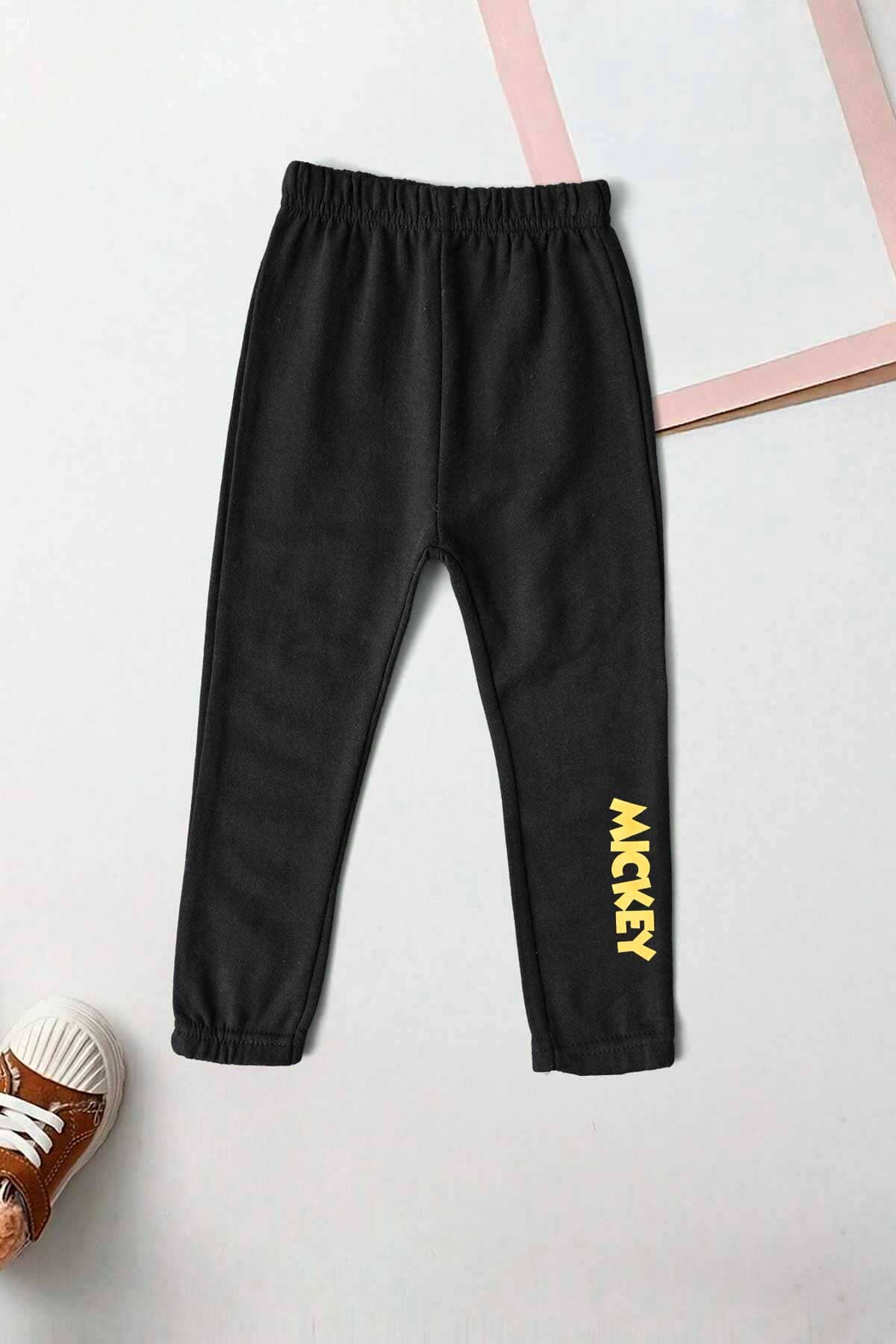 Black & Yellow