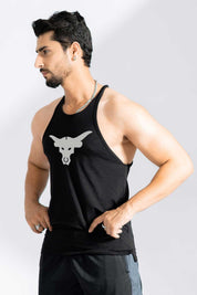 Polo Athletica Men's The Rock Activewear Tank Top Men's Activewear Vest Polo Republica 