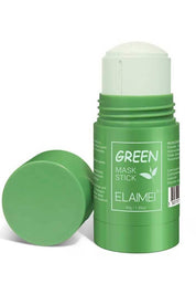 Green Tea Oil Control Cleansing Solid Roll-on Mask
