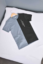 Stone Grey & Black