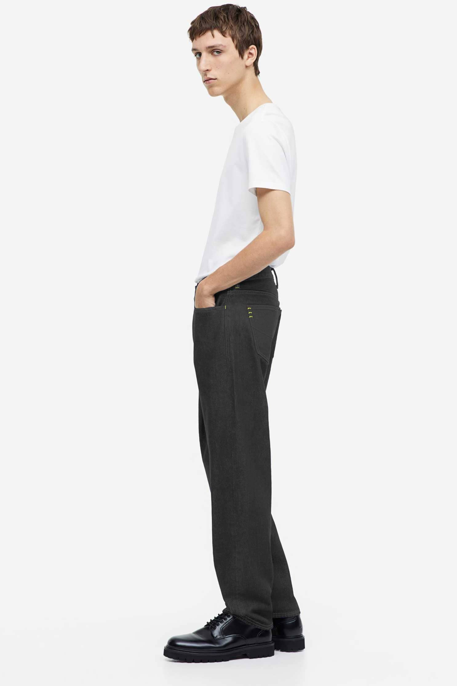 Dimensions Men's Straight Fit Pants Men's Denim SNR 