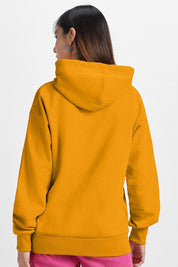 Women's Fleece Pullover Minor Fault Hoodie