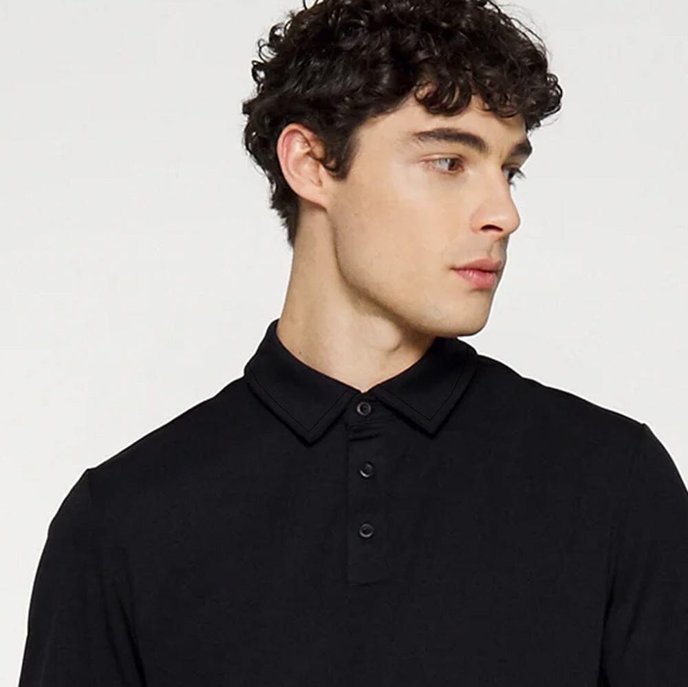 Polo Republica Men's Essentials Activewear Polo Shirt Minor Fault - Moisture Wicking Minor Fault Polo Republica 