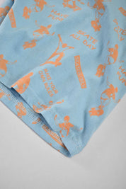 Mango Kid's Skaters Only Printed Twin Set Boys Twin Set First Choice 