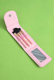 Yuwaku Eye Brush Set - Pack Of 3