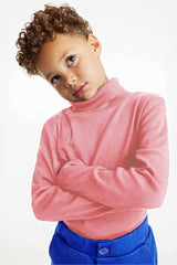 Polo Republica Kid's High Neck Minor Fault Sweat Shirt