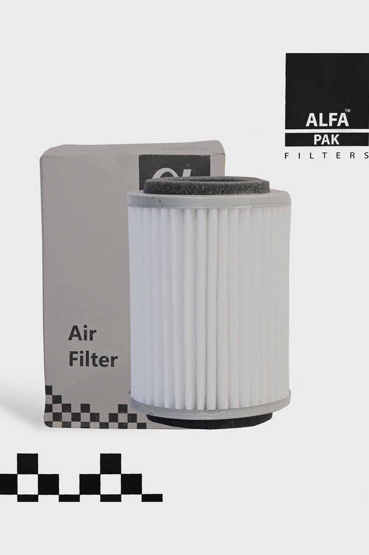 Alfa Pak Suzuki Ravi/Bolan Air Filter - ALA-108