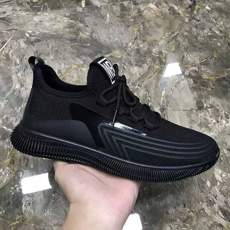 WB Men's Premium Sneakers Men's Shoes Sunshine China Black EUR 39 
