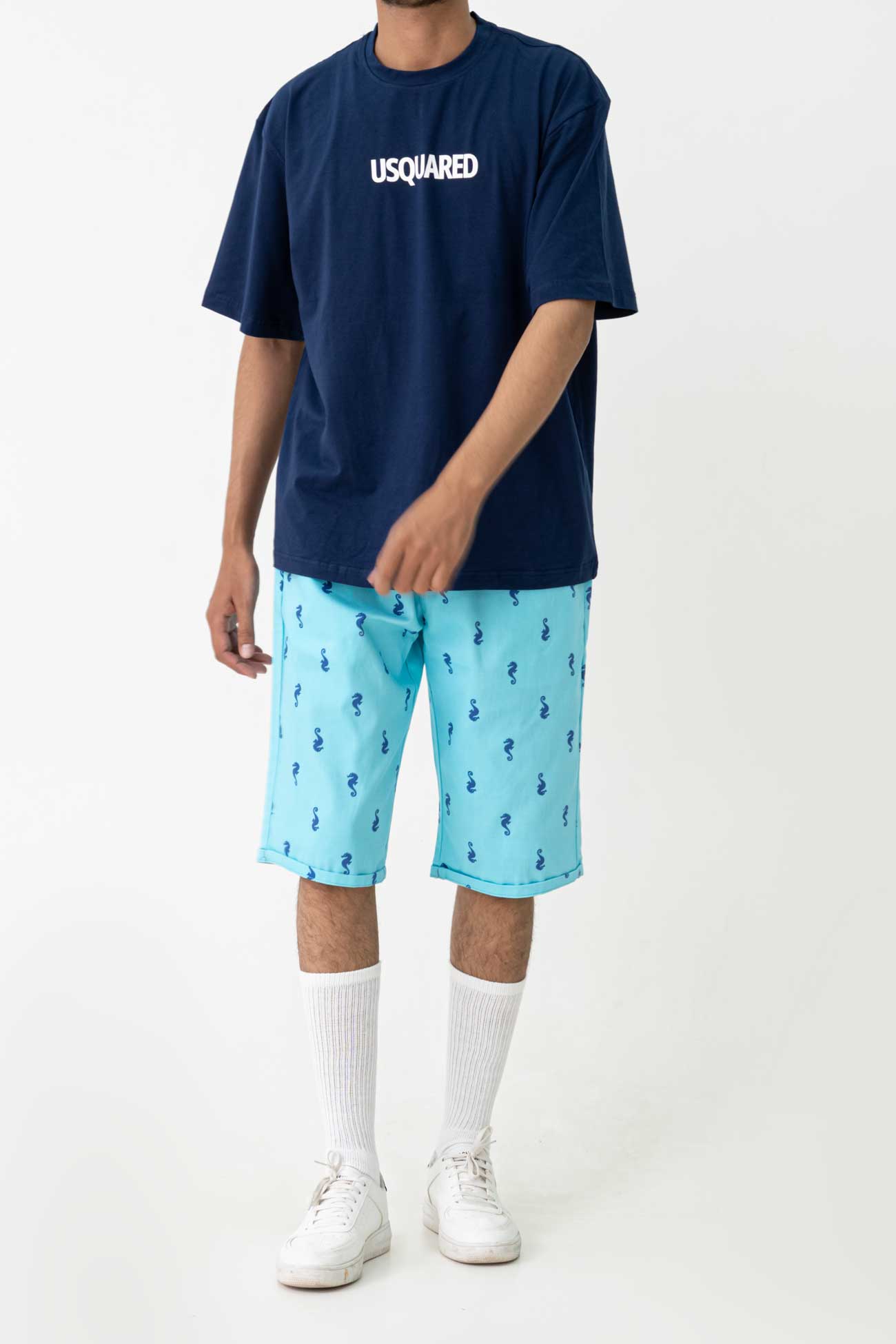 Aqua Blue`
