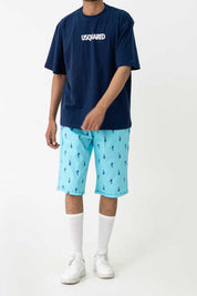 Aqua Blue`