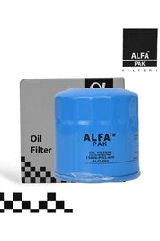 Alfa Pak Honda PR3-405 Oil Filter - ALO-201