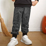 Buffalo Kid's Straight Fit Fleece Jogger pants