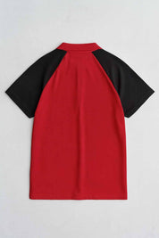 Red & Black