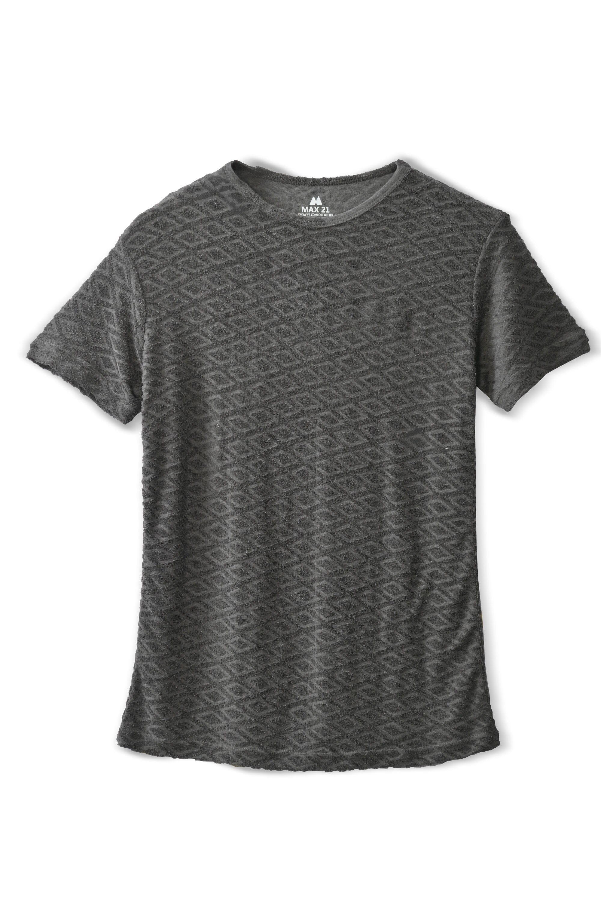 Max 21 Women's Minsk Style Short Sleeve Tee Shirt Women's Tee Shirt SZK 