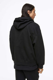 District Men's Classic Fleece Zipper Hoodie Men's Pullover Hoodie Minhas Garments 