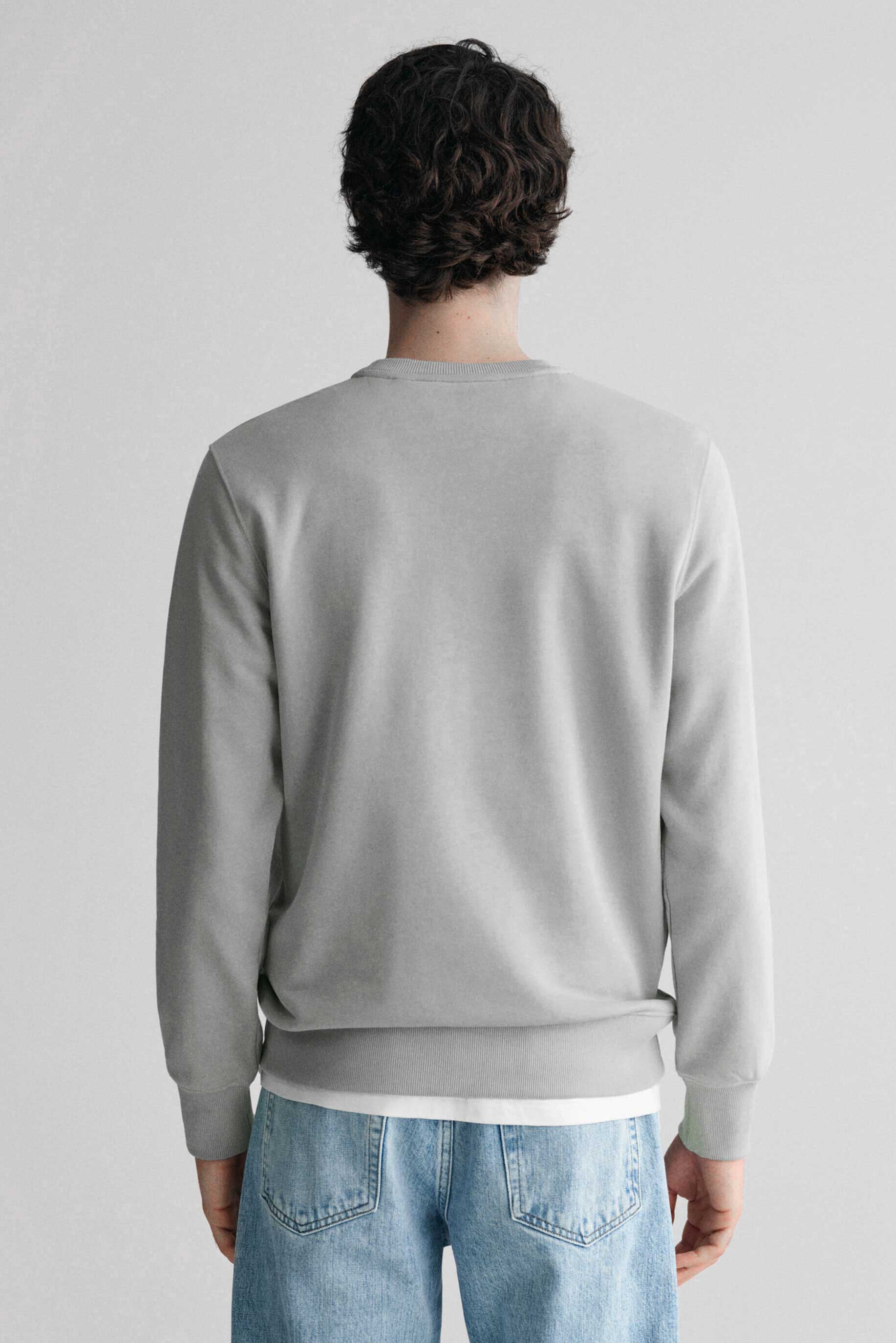 Polo Republica Men's New York Printed Fleece Sweat Shirt Men's Sweat Shirt Polo Republica 