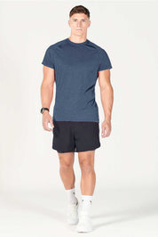 Polo Athletica Men's Activewear Raglan Sleeve Tee Shirt