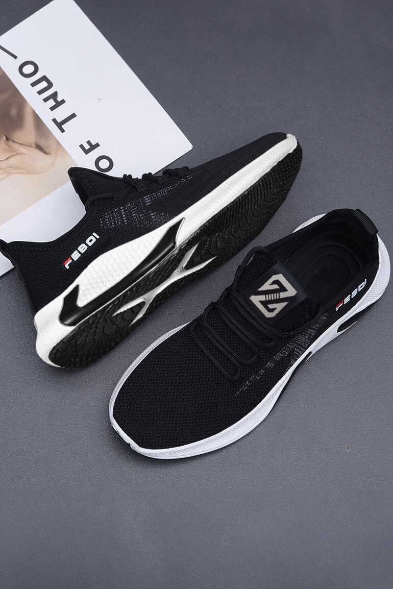 FEBDI Men's Premium Sneakers