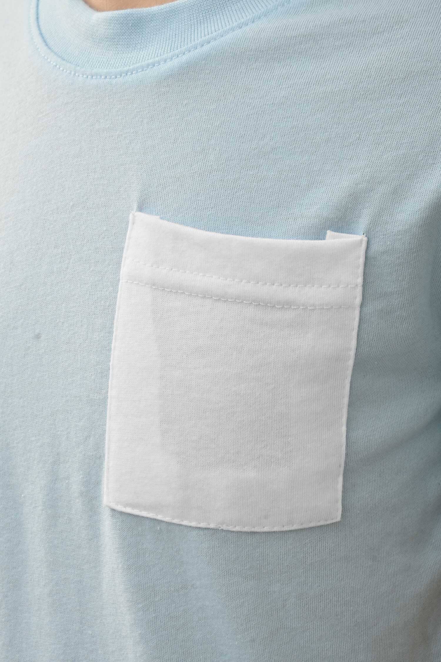 Polo Republica Kid's Contrast Pocket Panel Tee Shirt Kid's Tee Shirt Polo Republica 