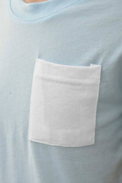 Polo Republica Kid's Contrast Pocket Panel Tee Shirt Kid's Tee Shirt Polo Republica 