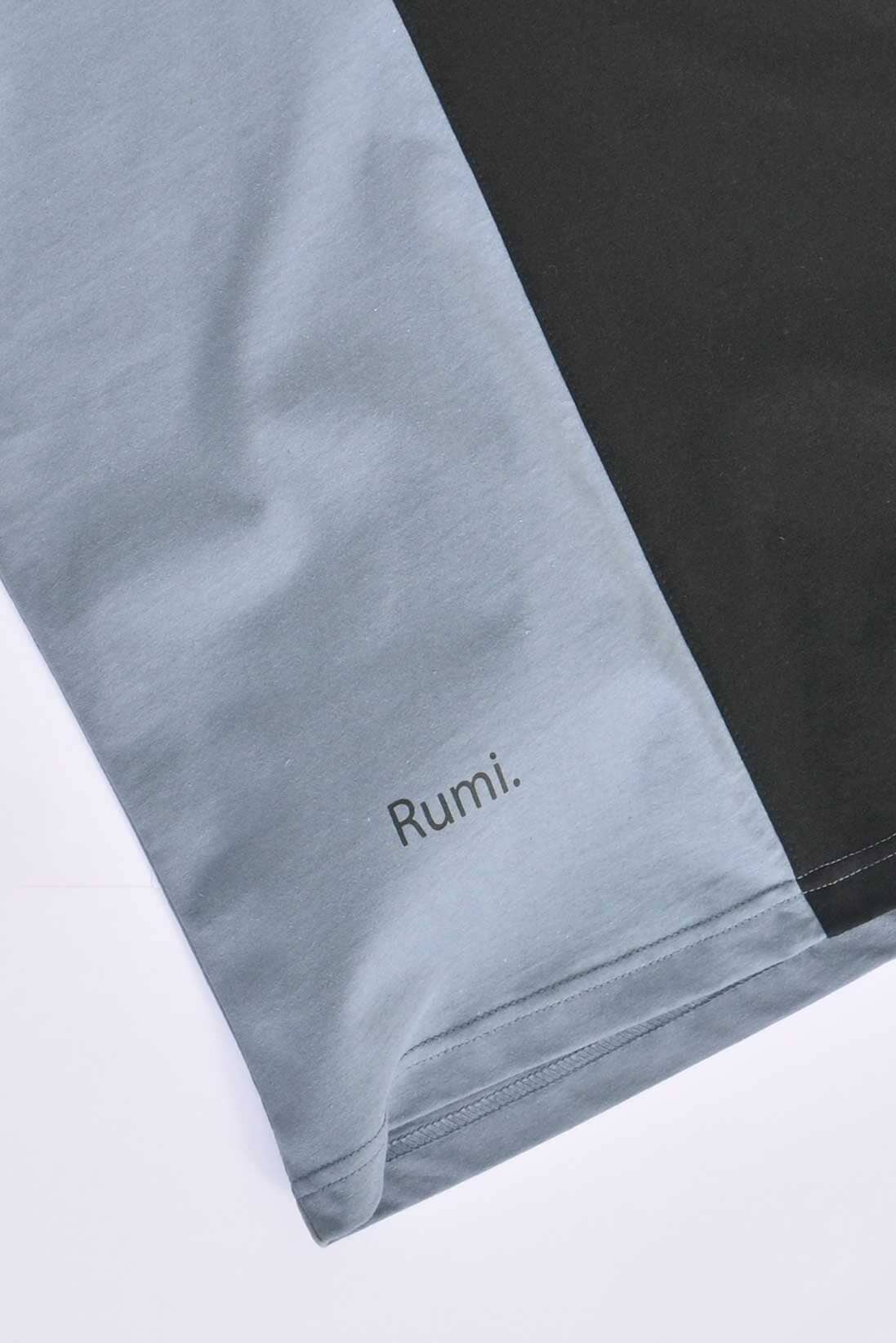 Stone Grey & Black