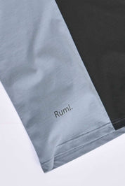 Stone Grey & Black