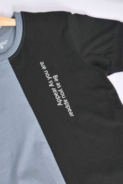 Stone Grey & Black