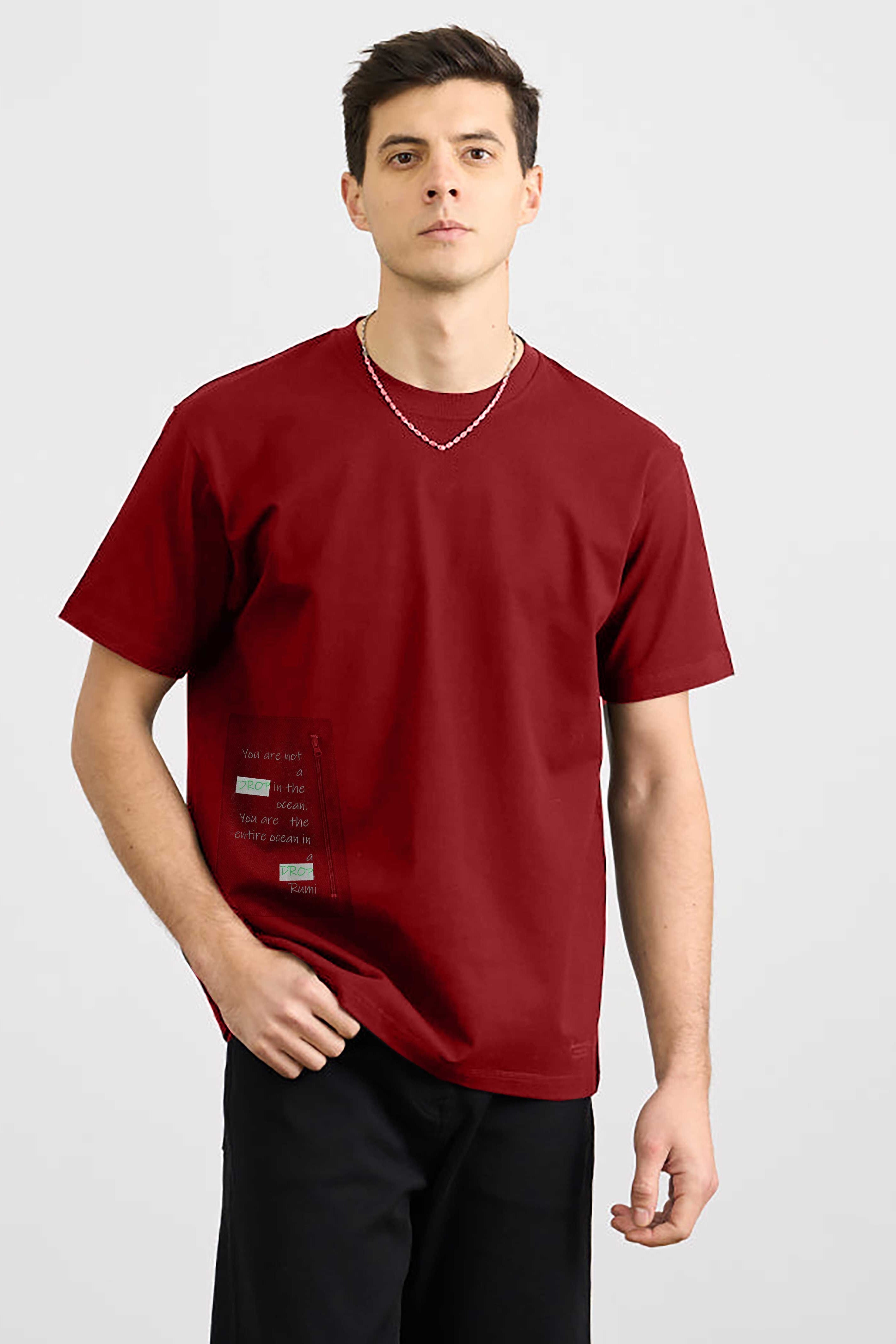 Maroon