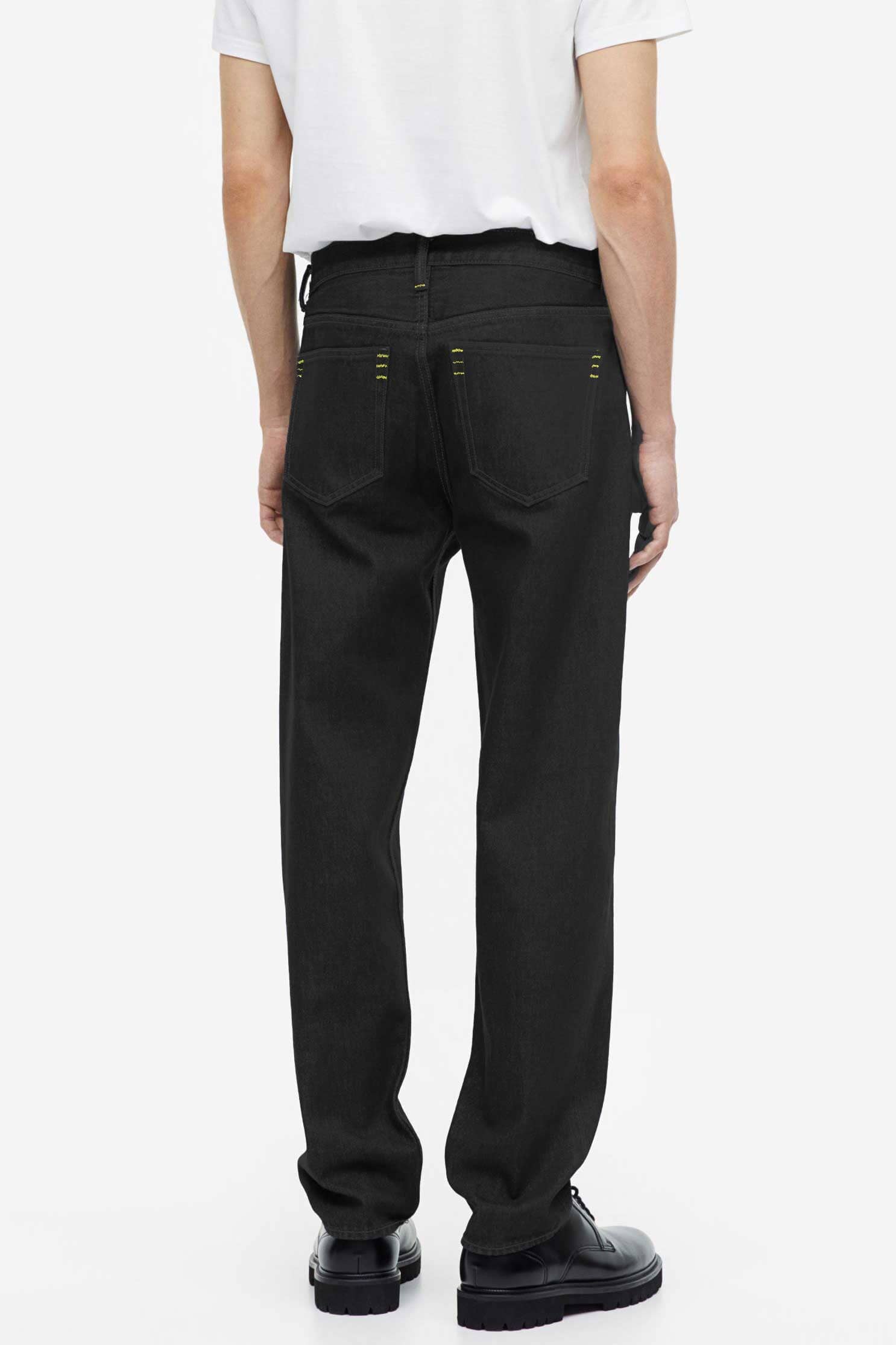 Dimensions Men's Straight Fit Pants Men's Denim SNR 